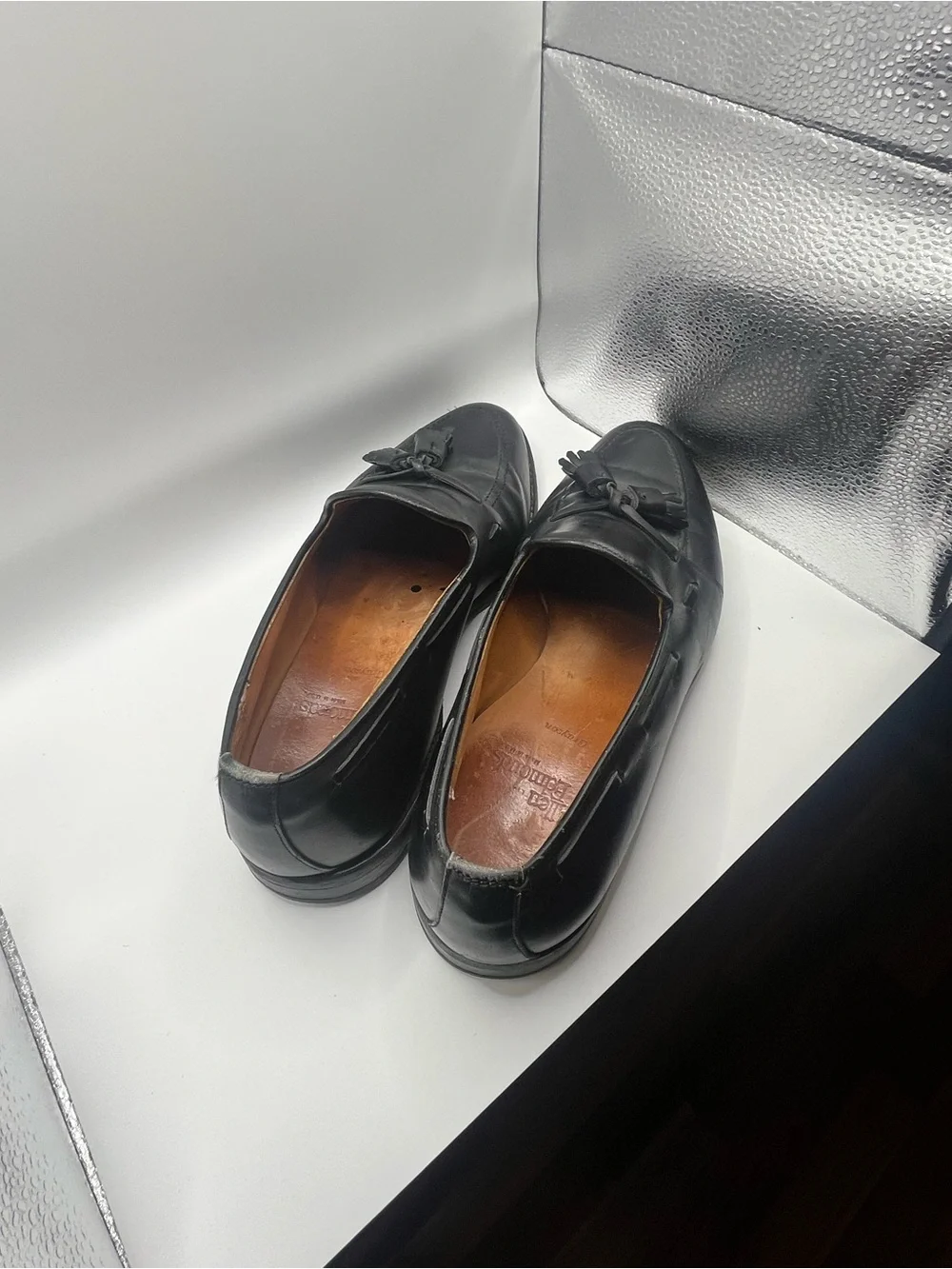 Allen Edmonds Grayson Loafers Men’s 10D